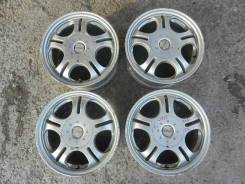 G-Mach. 6.5x15", 5x100.00, 5x114.30, ET45, ЦО 73,1 мм.