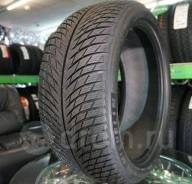 Michelin Pilot Alpin 5. Зимние, без шипов, без износа, 4 шт. Под заказ