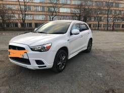 Mitsubishi RVR. вариатор, передний, бензин, 94 000 тыс. км