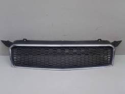 Решетка радиатора. Chevrolet Aveo, T250 Двигатели: B12D1, B12S1, F12S3, F14D3, F14D4, F15S3, F16D3, L95, LMU, LY4