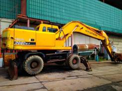 Hyundai Robex 2000W-7, 2010. Экскаватор, 1,00 куб. м.
