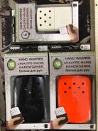 Zippo Hand Warmer — каталитическая грелка!