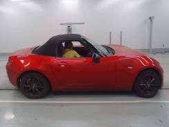 Mazda Roadster. автомат, задний, 1.5 (131 л.с.), бензин, 65 тыс. км, б/п. Под заказ