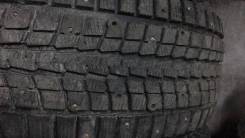Dunlop Grandtrek Ice02. Зимние, шипованные, 2010 год, 20 %, 5 шт
