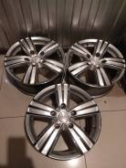 Rapid. 7.0x16", 5x120.60, ET43, ЦО 85,0 мм.