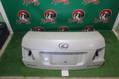 Крышка багажника. Lexus: GS350, GS460, GS430, GS300, GS450h Двигатели: 1URFE, 1URFSE, 2GRFSE, 3GRFE, 3GRFSE, 3UZFE