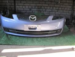 Бампер. Mazda Demio, DY3W, DY5R, DY5W, DY3R Двигатели: ZJVE, ZYVE