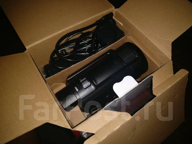 Sony FDR-AX53. 15 - 19.9 �� ����