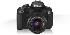 Canon EOS 650D Kit