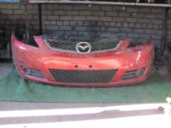 Бампер. Mazda Premacy, CR3W, CREW Двигатели: L3VE, LFVE, LFVD, LFDE
