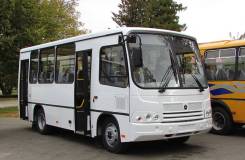 ПАЗ 320302. -22, 21 место, В кредит, лизинг