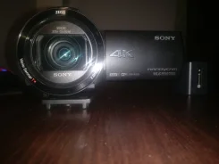 Sony FDR-AX53. 15 - 19.9 �� ����