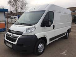 Citroen Jumper. 2015, 2 200 куб. см., 990 кг.