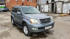 Lexus GX470. �������, 4wd, 4.7 (274��.�.), ������, 280����. �� ����