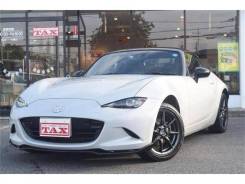 Mazda Roadster. автомат, задний, 1.5 (131 л.с.), бензин, 55 тыс. км, б/п. Под заказ