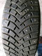 Michelin X-Ice North. Зимние, шипованные, 2012 год, без износа, 1 шт