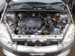 Двигатель в сборе. Toyota ist, NCP60, NCP61 Toyota Vitz, NCP10, NCP13, SCP10, SCP13 Toyota Funcargo, NCP20, NCP21 Toyota bB, NCP30, NCP31, NCP34 Двига...