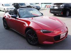 Mazda Roadster. автомат, задний, 1.5 (131 л.с.), бензин, б/п. Под заказ