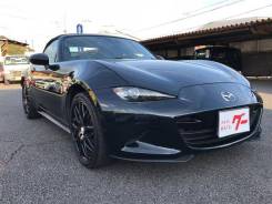 Mazda Roadster. автомат, задний, 1.5 (131 л.с.), бензин, б/п. Под заказ