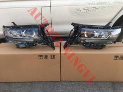 Фара. Toyota Land Cruiser Prado, GDJ150, GDJ150L, GDJ150W, GDJ151W, GRJ150, GRJ150L, GRJ150W, KDJ150, KDJ150L, LJ150, TRJ150, TRJ150L, TRJ150W Двигате...