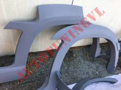 Расширитель крыла. Toyota Land Cruiser, GRJ200, J200, URJ200, URJ202, URJ202W, UZJ200, UZJ200W, VDJ200 Двигатели: 1URFE, 1VDFTV. Под заказ