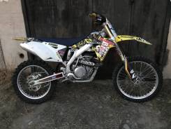 Suzuki RM-Z 450. 450 куб. см., исправен, без птс, с пробегом