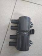 Катушка зажигания, трамблер. Chevrolet: Lanos, Epica, Astra, Corsa, Nubira, Rezzo Daewoo Nexia Daewoo Nubira Daewoo Lanos Opel Meriva Opel Astra Opel...