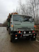 КамАЗ. Продам тягач Камаз 6*6, 11 000 куб. см., 5 000 кг., 6x6