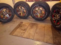 Tuff A.T. 8.0x16", 6x139.70, ET-13, ЦО 110,0 мм.