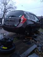 Крыло. Nissan Note