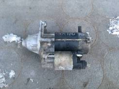 Стартер. Toyota: Cressida, Crown Majesta, Mark II Wagon Blit, Crown, Verossa, Soarer, Mark II, Altezza, Cresta, Supra, Chaser Двигатель 1GFE