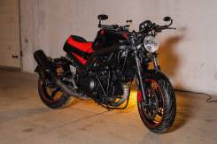 Suzuki SV 1000. 1 000 куб. см., исправен, птс, с пробегом