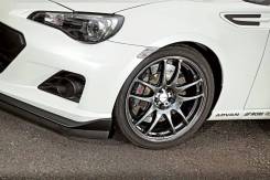 Work Emotion CR Kiwami. 7.0x16", 5x100.00, ET30, ЦО 73,1 мм.