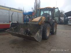 JCB 4CX. Экскаватор-погрузчик JSB 4CX 14H2WMб/у2017 г.700м. чГидробур, гидромолот, 1,00 куб. м.