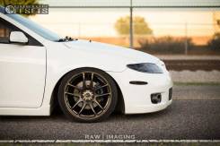 Work Emotion CR Kiwami. 7.0x16", 5x100.00, ET30, ЦО 73,1 мм.