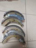 Колодки тормозные. Skoda Rapid, NA2 Skoda Fabia, 542, 545, 572, 582 Volkswagen Ameo, 631 Volkswagen Polo, 601, 602, 603, 604, 641, 642, 643, 644 Двига...
