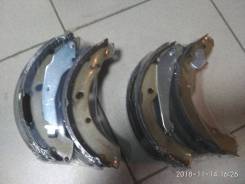 Колодки тормозные. Volkswagen Caddy Volkswagen Polo, 601, 602, 612 Volkswagen Saveiro, 5U9 Seat Inca Skoda Octavia, 1U2, 1U5 Skoda Rapid, NG2 Skoda Ro...