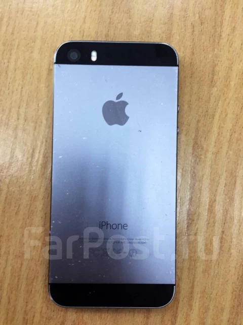 Apple iPhone 5s. �/�, �����������, ������, 4G LTE ����