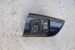 Блок управления зеркалами. Mitsubishi: Lancer Cedia, L200, Triton, ASX, RVR, Chariot, Airtrek, Pajero iO, i, eK-Wagon, Strada, Lancer Evolution, Grand...