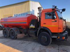 КамАЗ 65115. Камаз 65115 вакумник КО823, 2 800 куб. см.