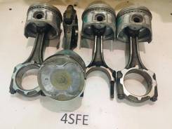 Поршень. Toyota: Corona, Crown, Scepter, Camry Gracia, Mark II Wagon Qualis, RAV4, Camry, Carina E, Carina ED, Corona Exiv, Chaser, Celica, Vista, Car...