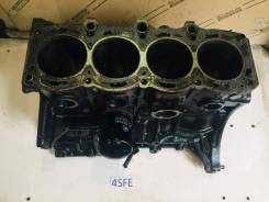 Блок цилиндров. Toyota: Carina, Vista, Corona, Crown, Caldina, Camry, Curren, Mark II, Cresta, Carina ED, Corona Exiv, Chaser Двигатель 4SFE