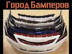 Бампер. Hyundai Accent, RB Hyundai Solaris, RB Двигатель G4FD