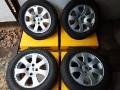 Peugeot. 6.0x15", 4x108.00, ET27