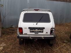 Лада 4х4 2131 Нива