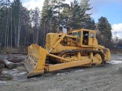 Caterpillar. Бульдозер D9H, 1996 Г. В.