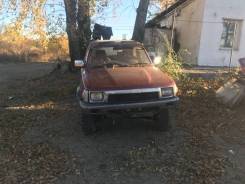 Toyota Hilux Surf. LN130, 2LTE