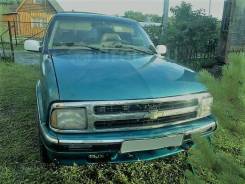 Chevrolet Blazer. L35