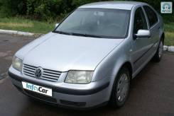 Volkswagen Bora