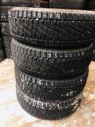 Bridgestone Blizzak MZ-01. Зимние, без шипов, 5 %, 4 шт